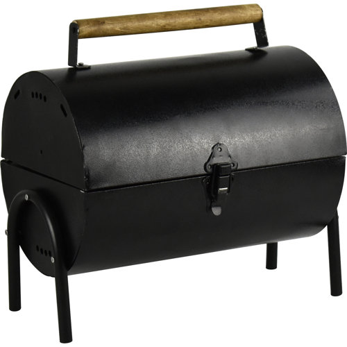 Sterling Ventures 38cm Portable Charcoal BBQ Wayfair.co.uk